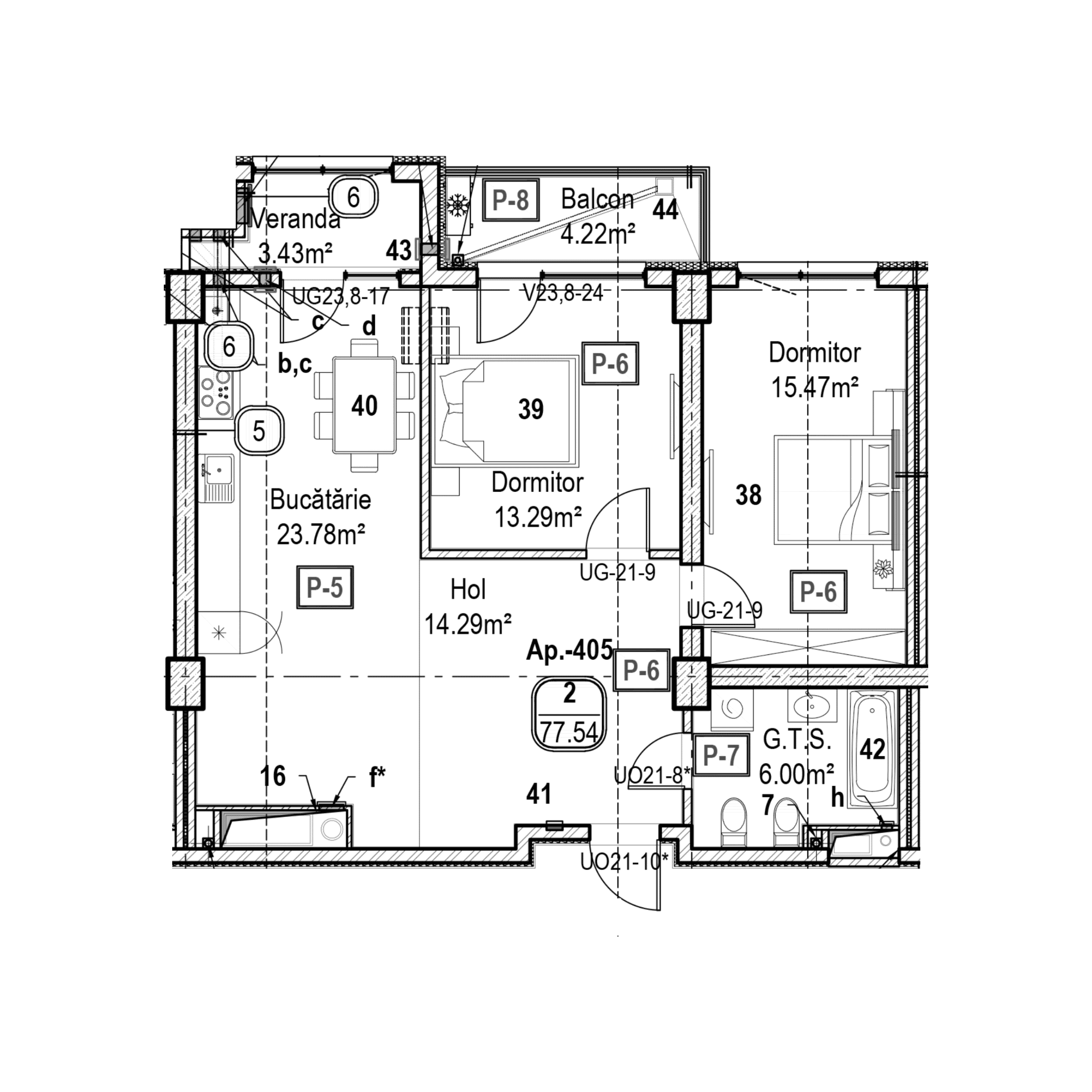 apartment cover photo